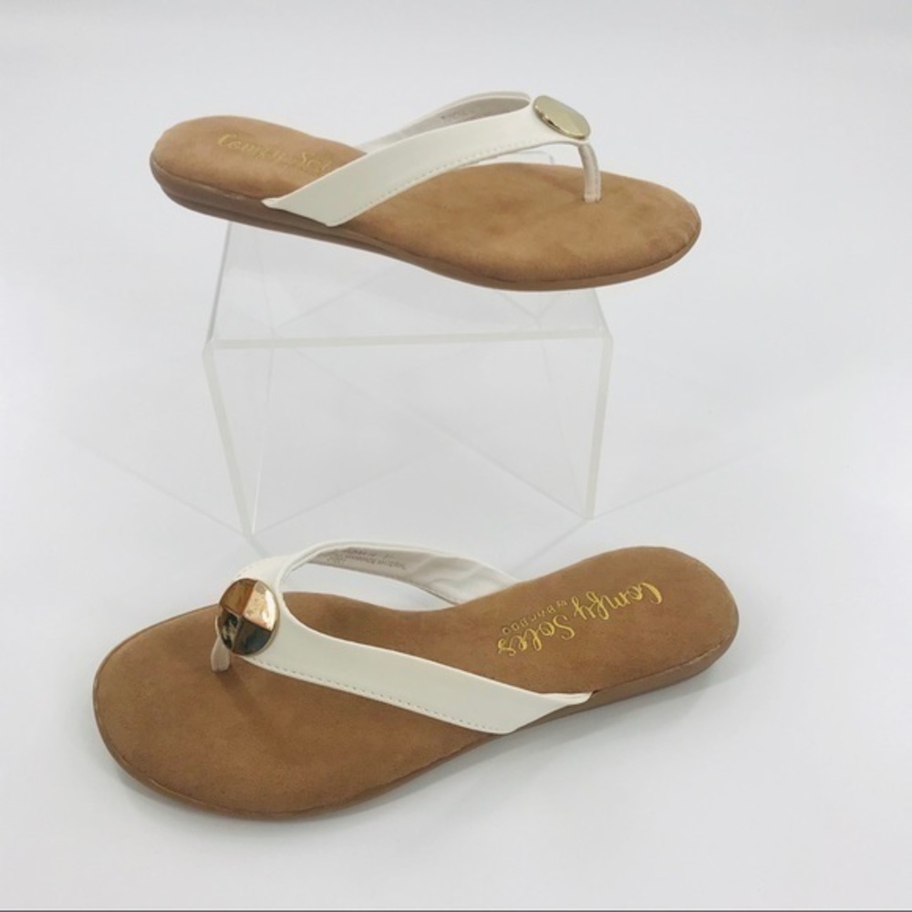 Comfy Soles by Bamboo